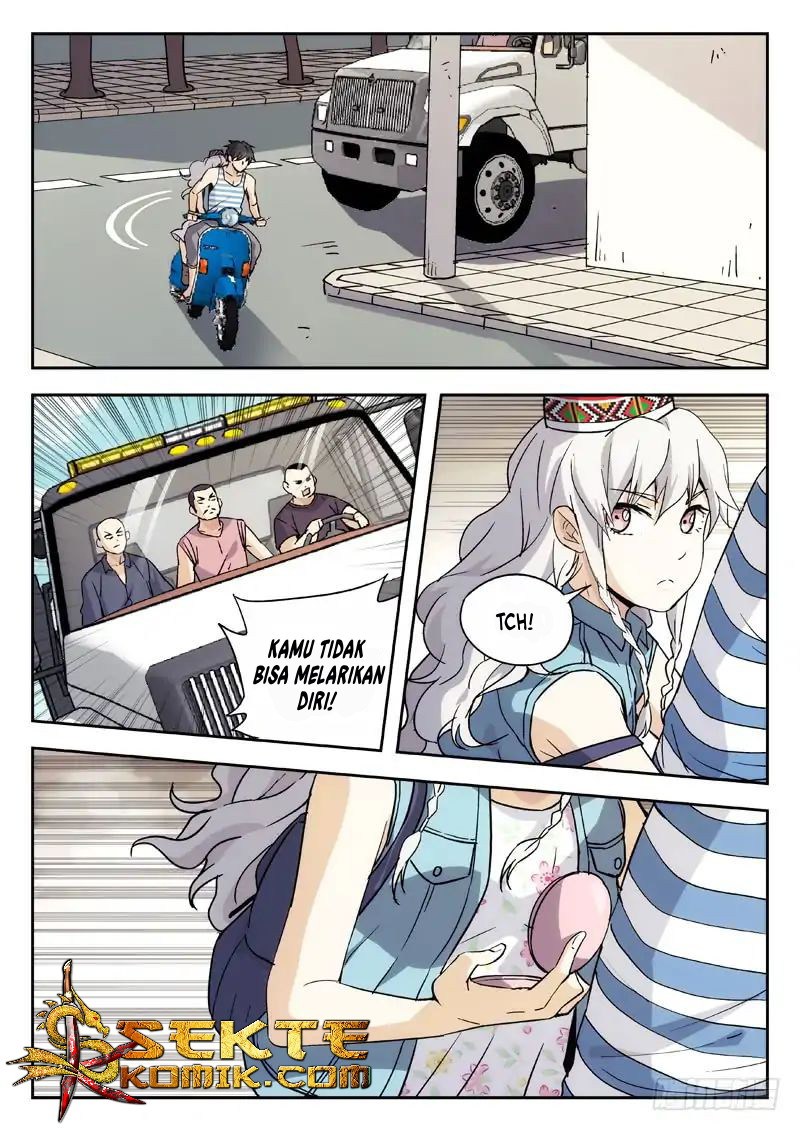 Martial Art Successor chapter 11